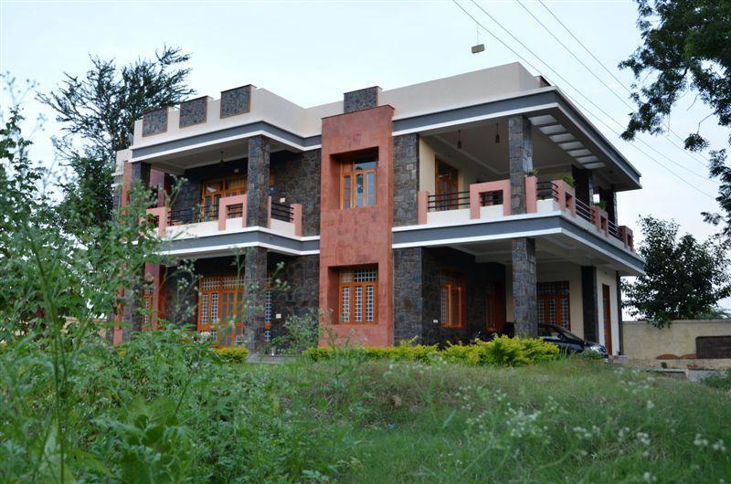 مبيت وإفطار أُودايبور The Royale Country Retreat المظهر الخارجي الصورة