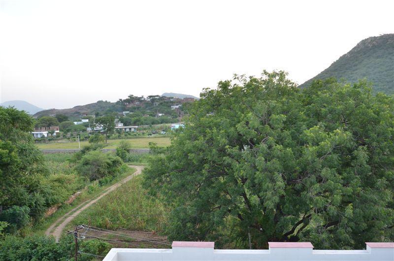 مبيت وإفطار أُودايبور The Royale Country Retreat المظهر الخارجي الصورة
