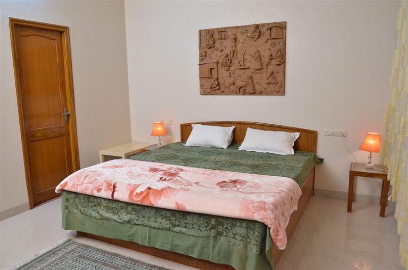 مبيت وإفطار أُودايبور The Royale Country Retreat الغرفة الصورة