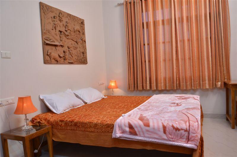 مبيت وإفطار أُودايبور The Royale Country Retreat المظهر الخارجي الصورة