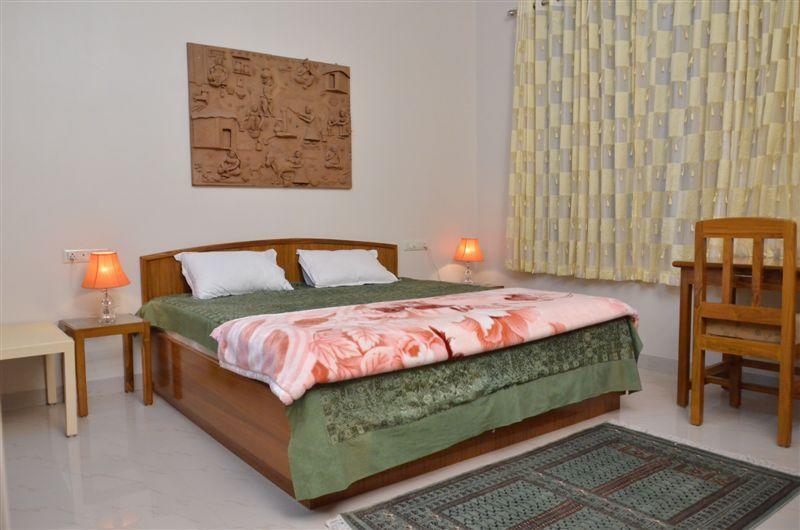 مبيت وإفطار أُودايبور The Royale Country Retreat المظهر الخارجي الصورة