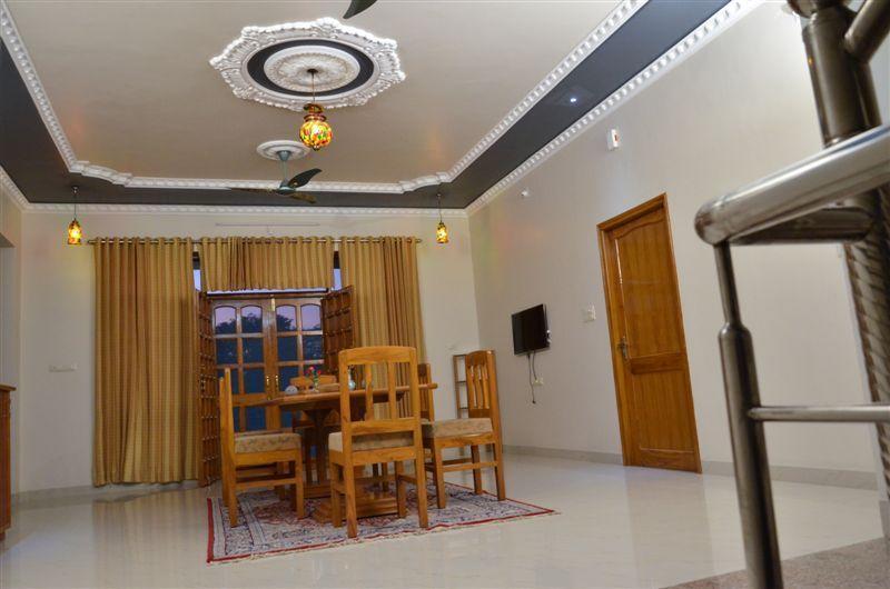 مبيت وإفطار أُودايبور The Royale Country Retreat المظهر الخارجي الصورة