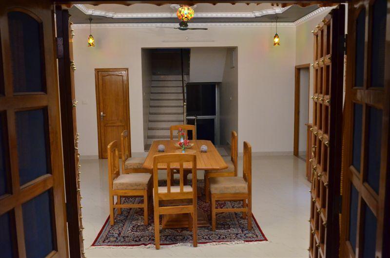 مبيت وإفطار أُودايبور The Royale Country Retreat المظهر الخارجي الصورة
