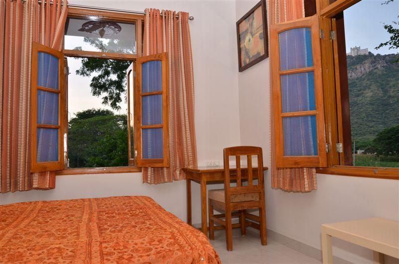مبيت وإفطار أُودايبور The Royale Country Retreat المظهر الخارجي الصورة