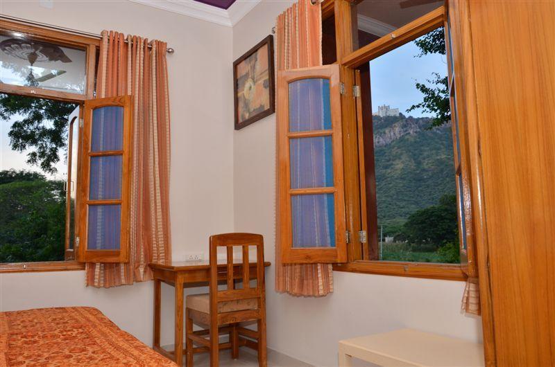 مبيت وإفطار أُودايبور The Royale Country Retreat المظهر الخارجي الصورة