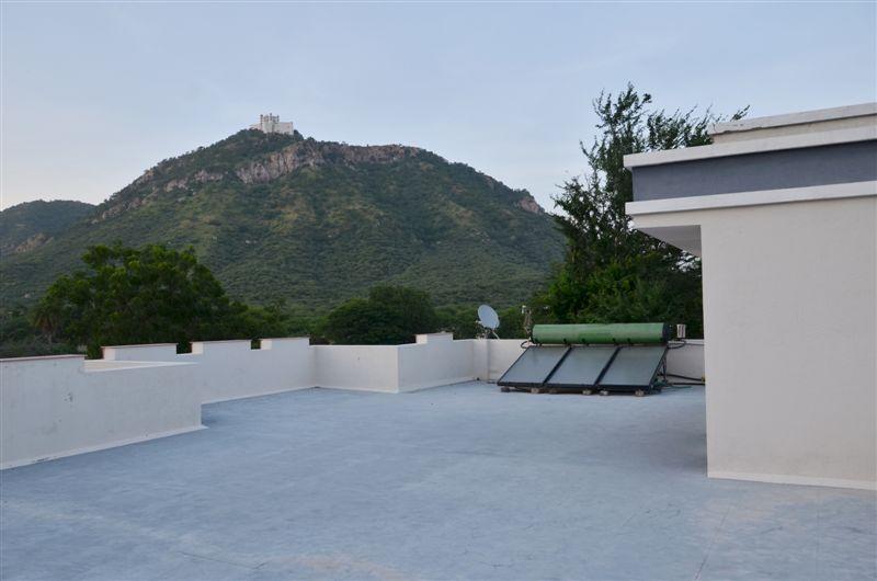 مبيت وإفطار أُودايبور The Royale Country Retreat المظهر الخارجي الصورة